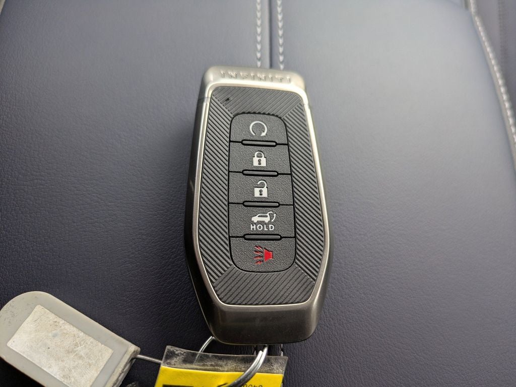 2026 INFINITI QX60 Sport AWD