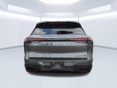 2026 INFINITI QX60 Sport AWD