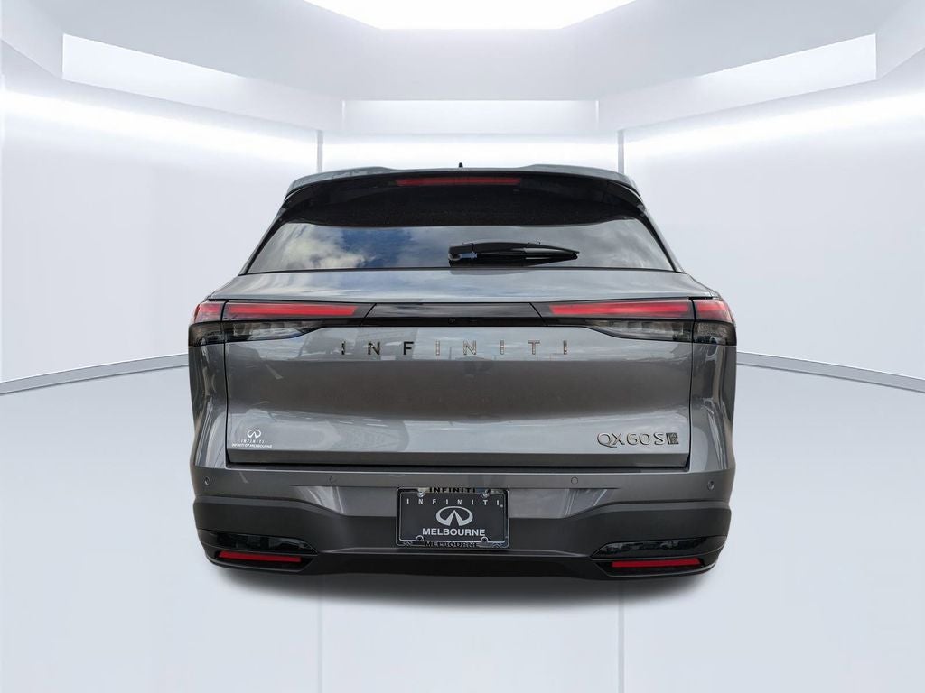 2026 INFINITI QX60 Sport AWD