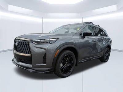 2026 INFINITI QX60 Sport AWD