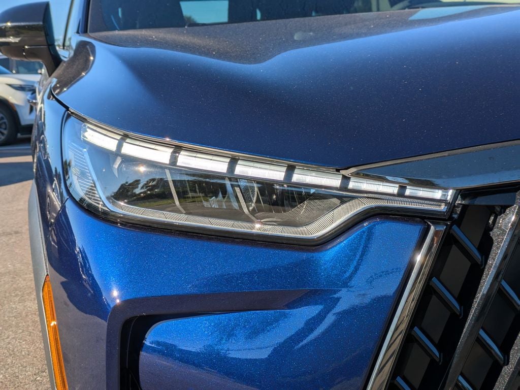 2026 INFINITI QX60 Sport AWD