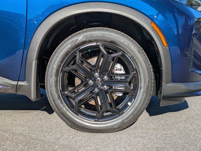 2026 INFINITI QX60 Sport AWD