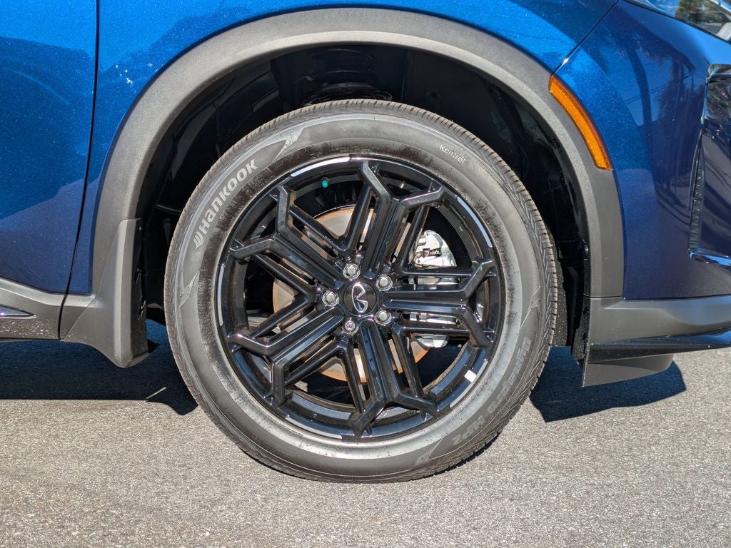 2026 INFINITI QX60 Sport AWD