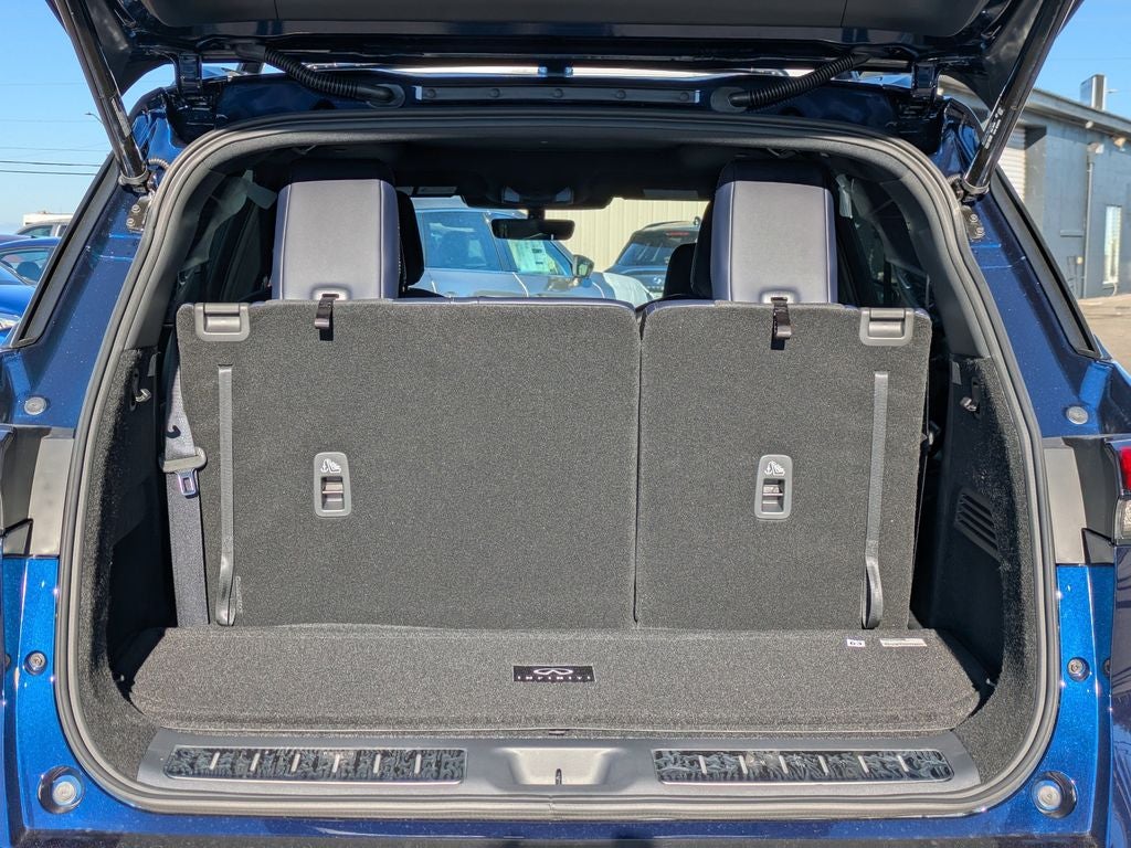 2026 INFINITI QX60 Sport AWD