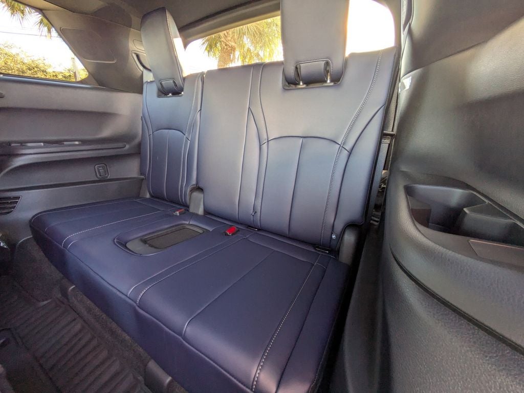 2026 INFINITI QX60 Sport AWD