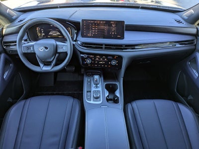 2026 INFINITI QX60 Sport AWD