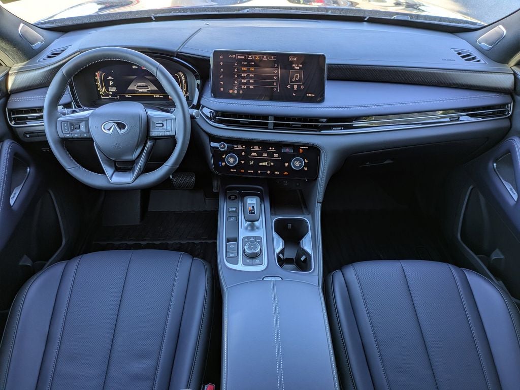 2026 INFINITI QX60 Sport AWD