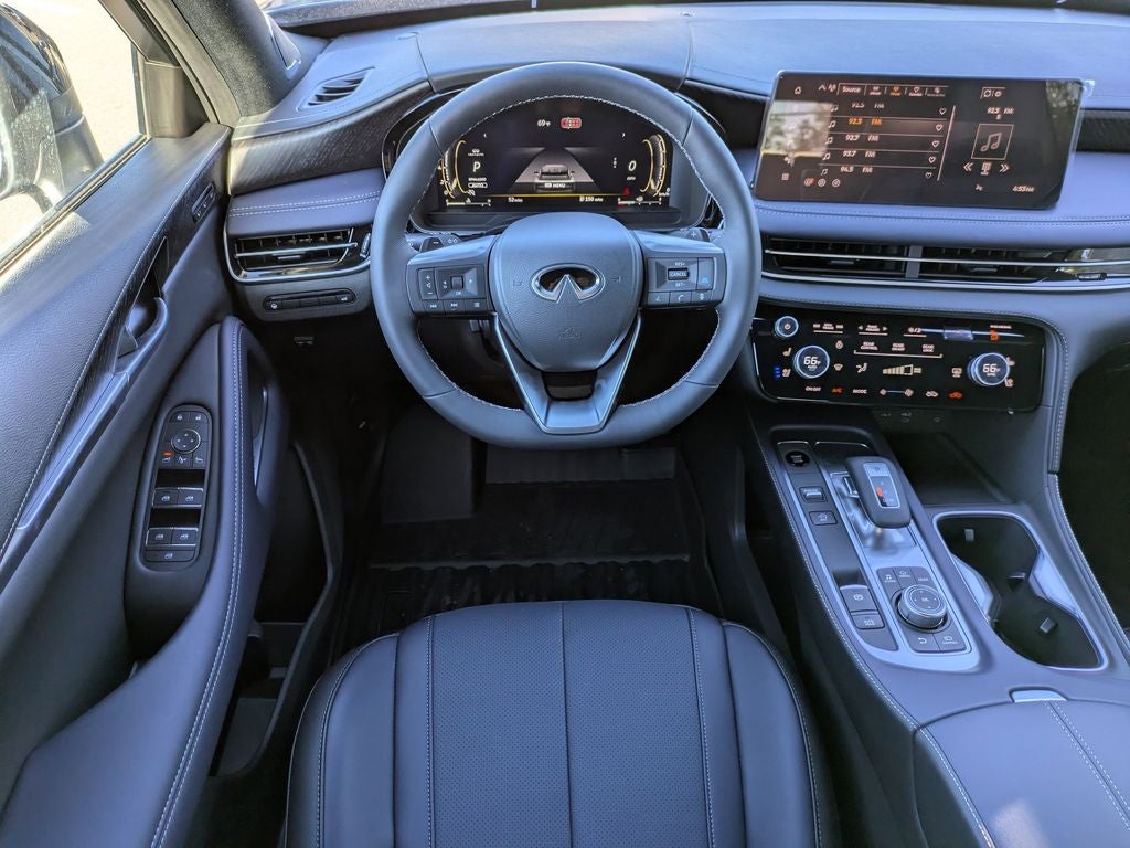 2026 INFINITI QX60 Sport AWD