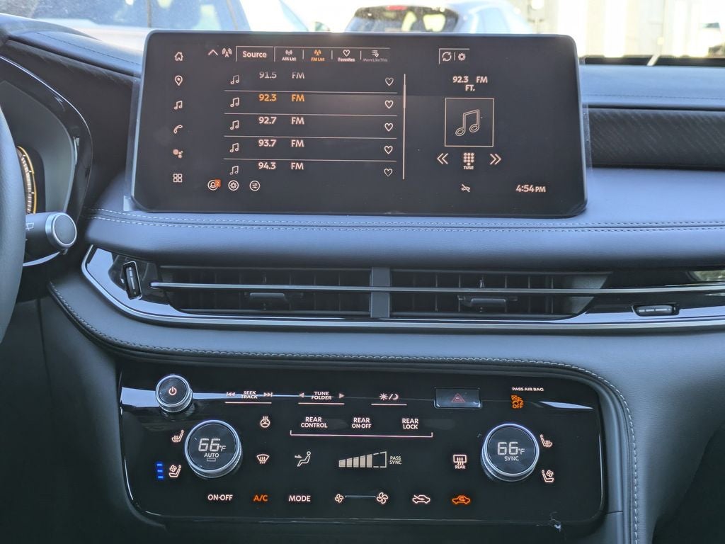 2026 INFINITI QX60 Sport AWD