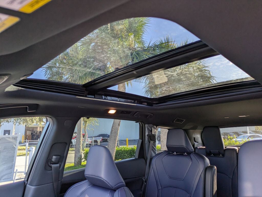 2026 INFINITI QX60 Sport AWD