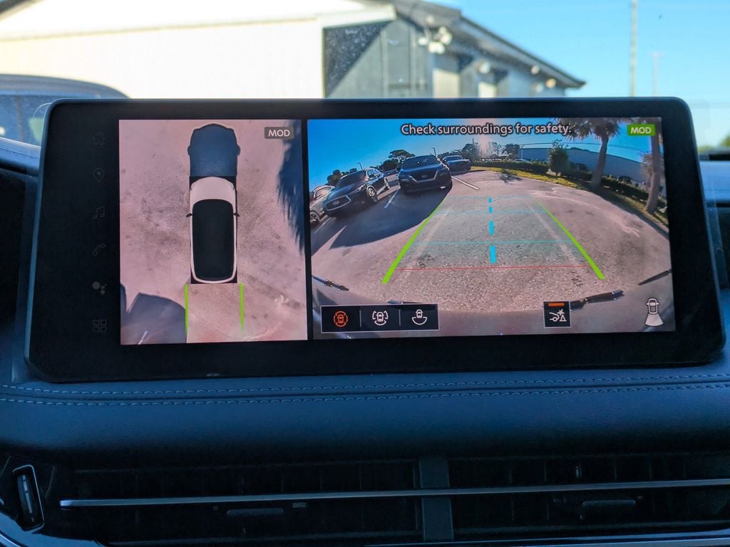 2026 INFINITI QX60 Sport AWD