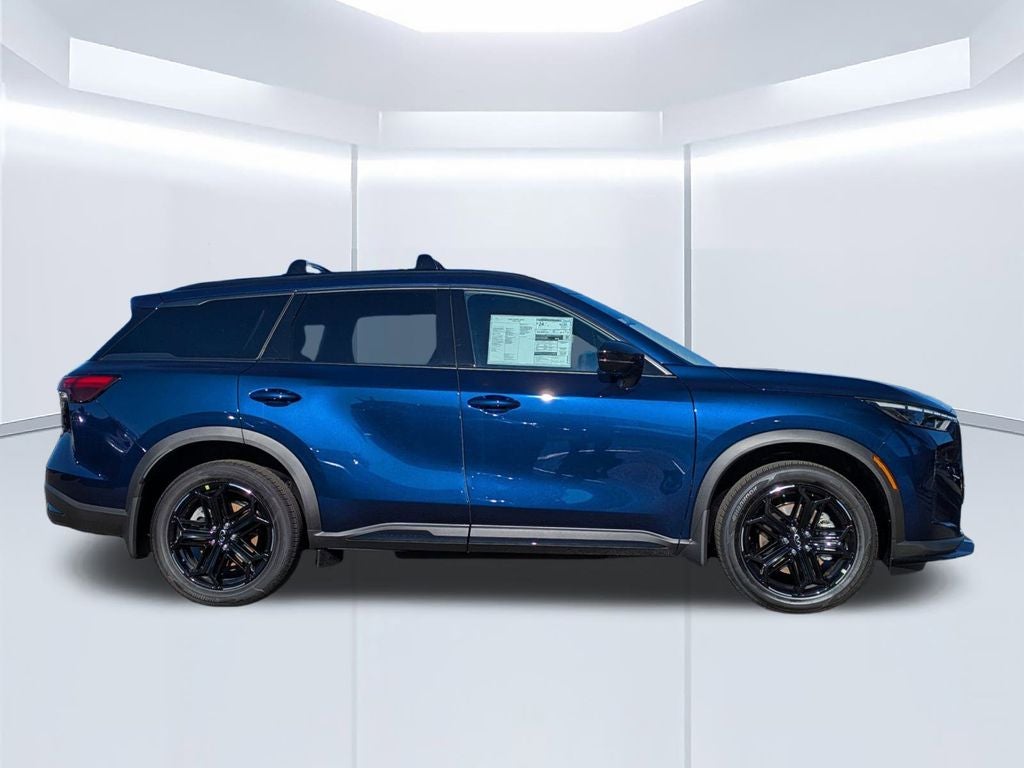 2026 INFINITI QX60 Sport AWD