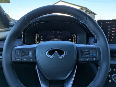 2026 INFINITI QX60 Sport AWD