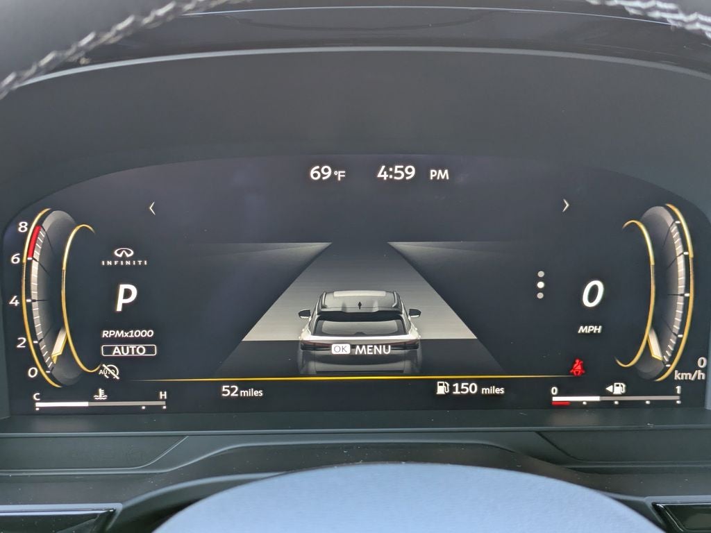 2026 INFINITI QX60 Sport AWD