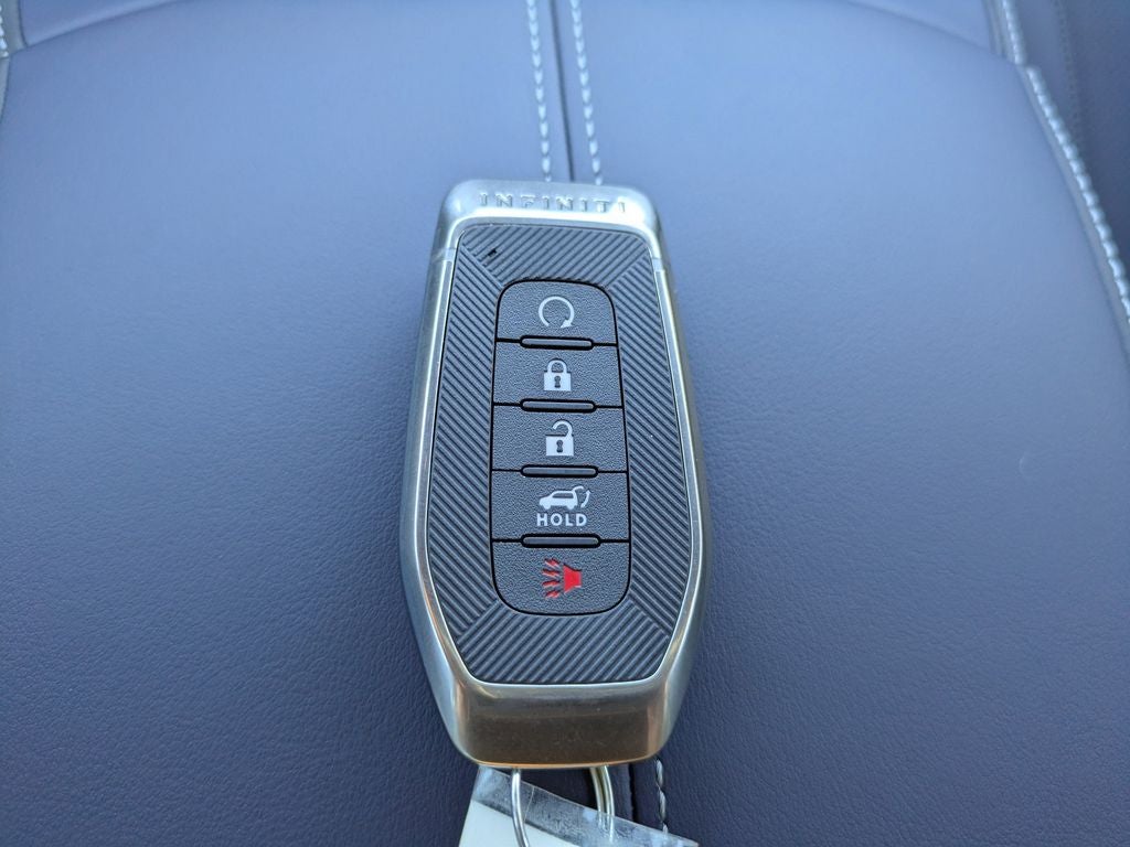 2026 INFINITI QX60 Sport AWD