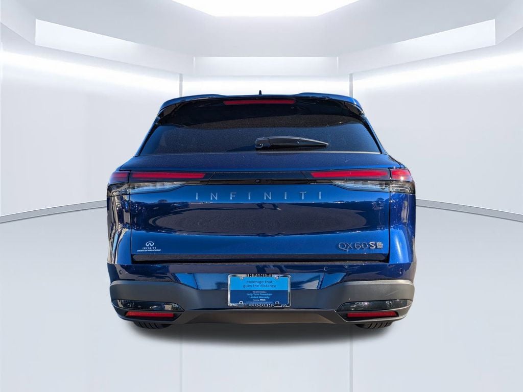 2026 INFINITI QX60 Sport AWD