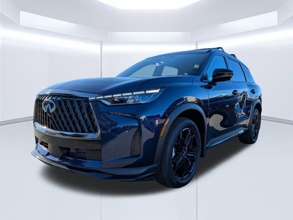2026 INFINITI QX60 Sport AWD