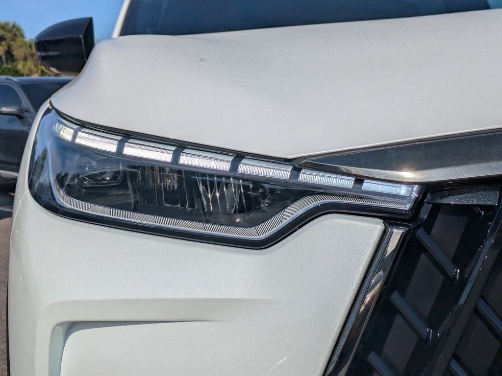 2026 INFINITI QX60 Sport AWD