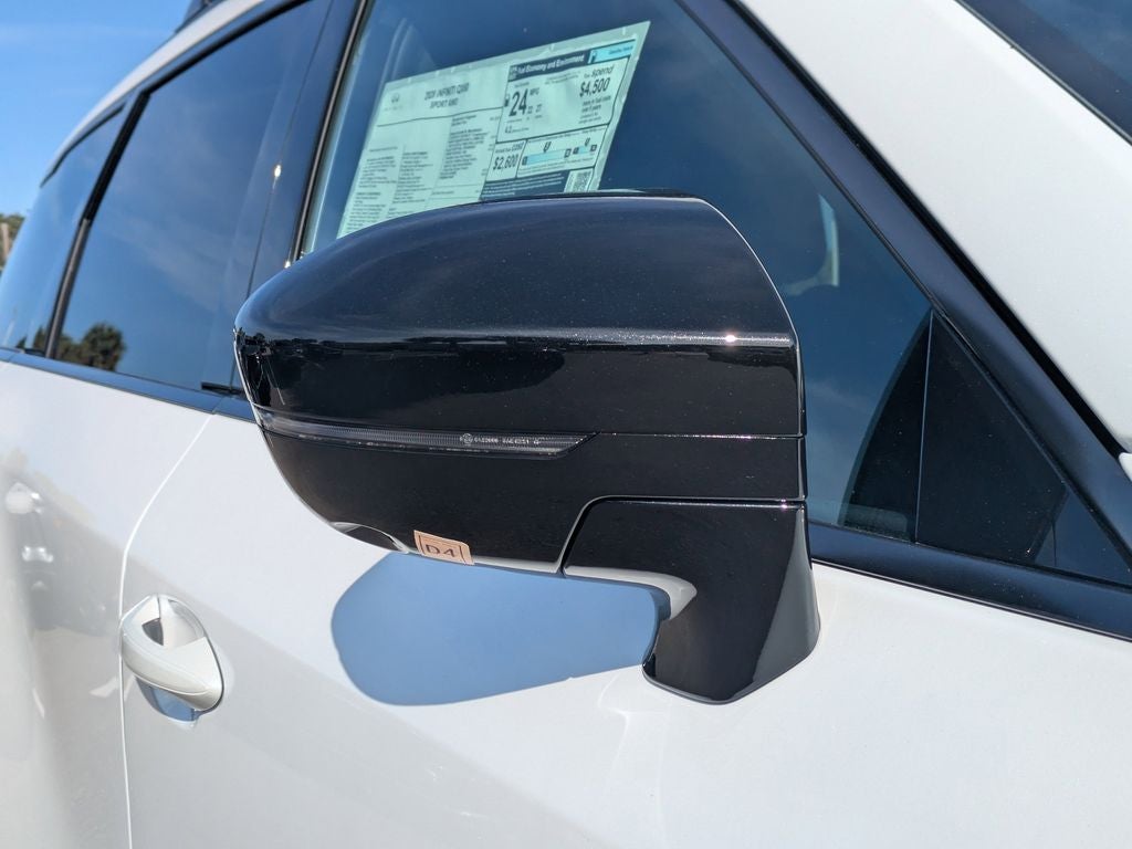 2026 INFINITI QX60 Sport AWD