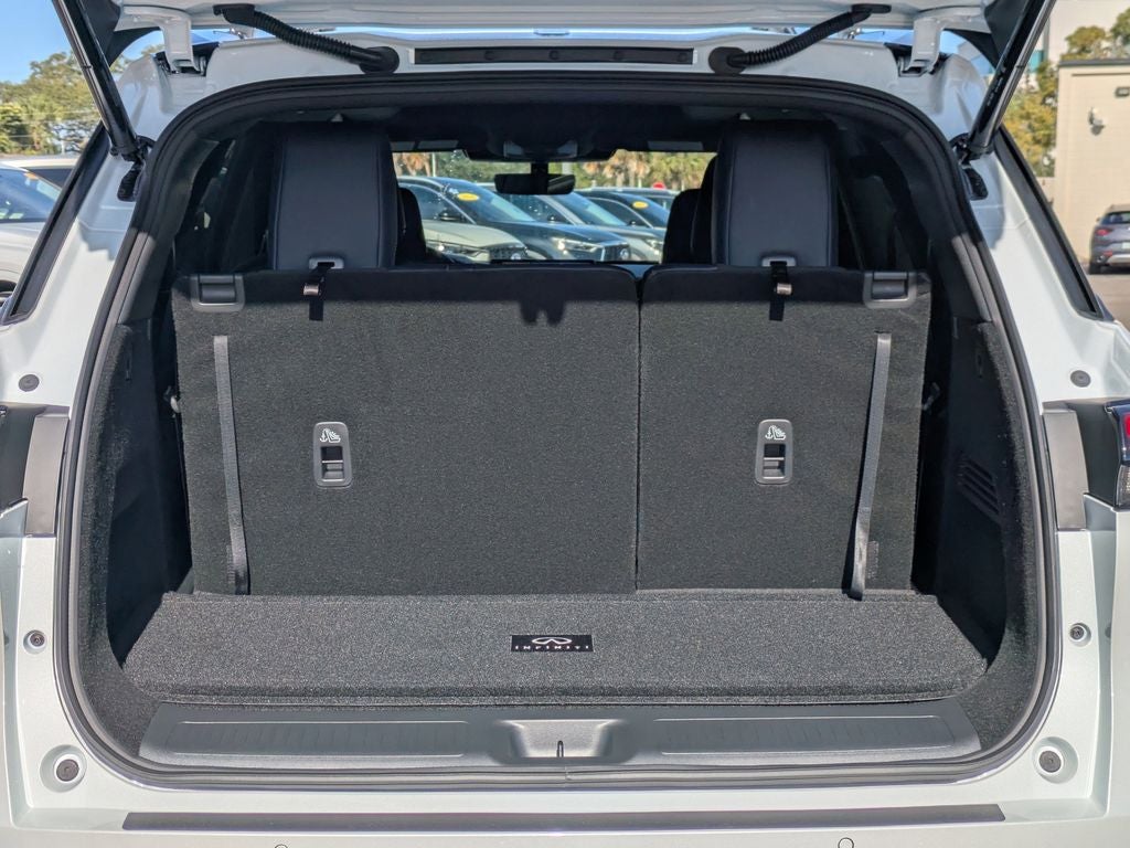 2026 INFINITI QX60 Sport AWD