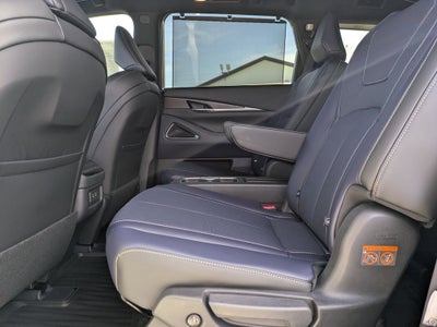 2026 INFINITI QX60 Sport AWD