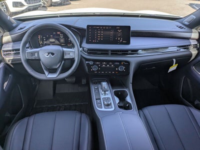 2026 INFINITI QX60 Sport AWD