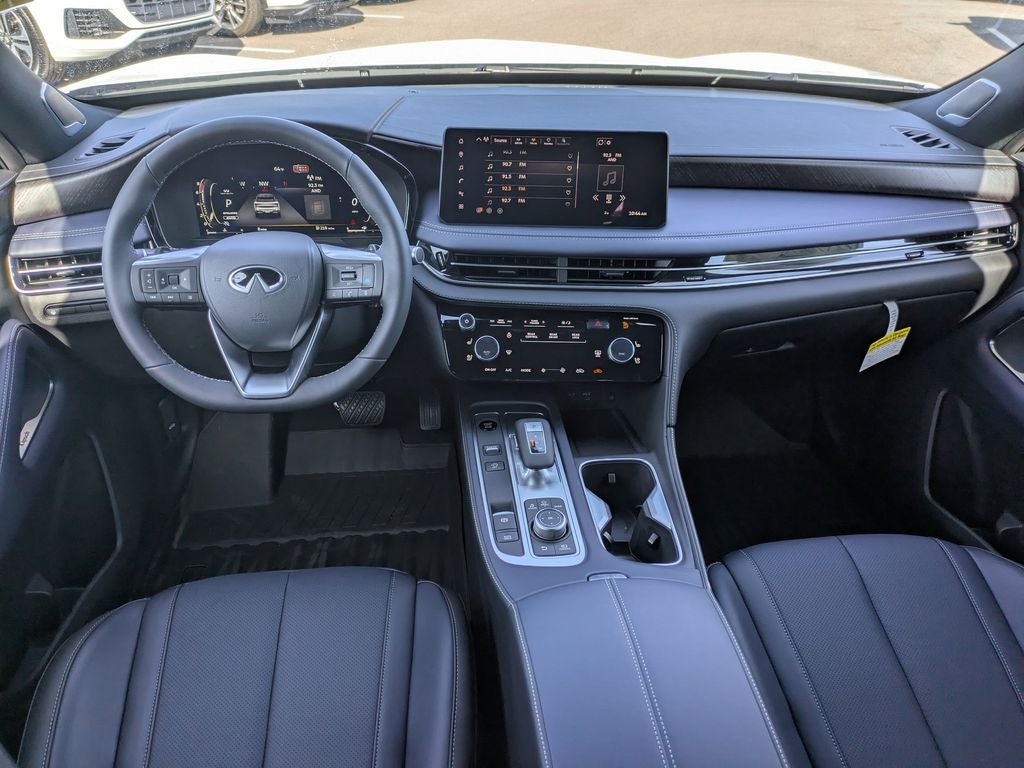 2026 INFINITI QX60 Sport AWD