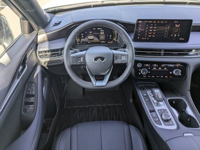 2026 INFINITI QX60 Sport AWD