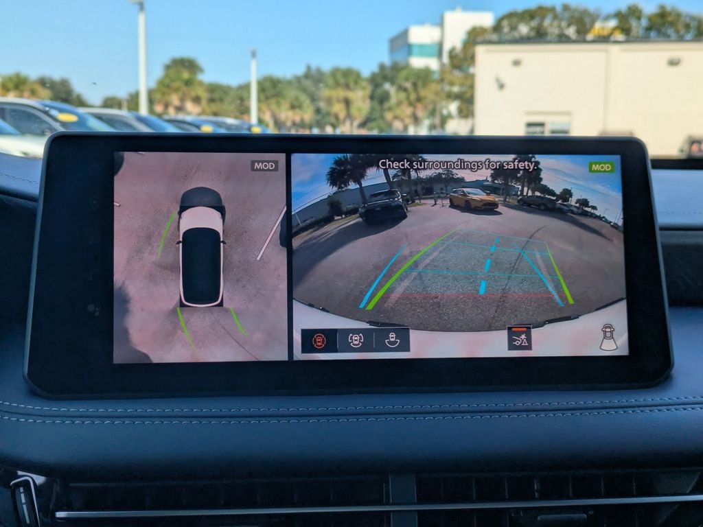 2026 INFINITI QX60 Sport AWD