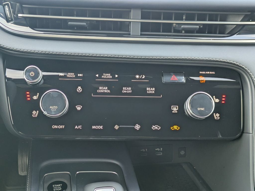 2026 INFINITI QX60 Sport AWD