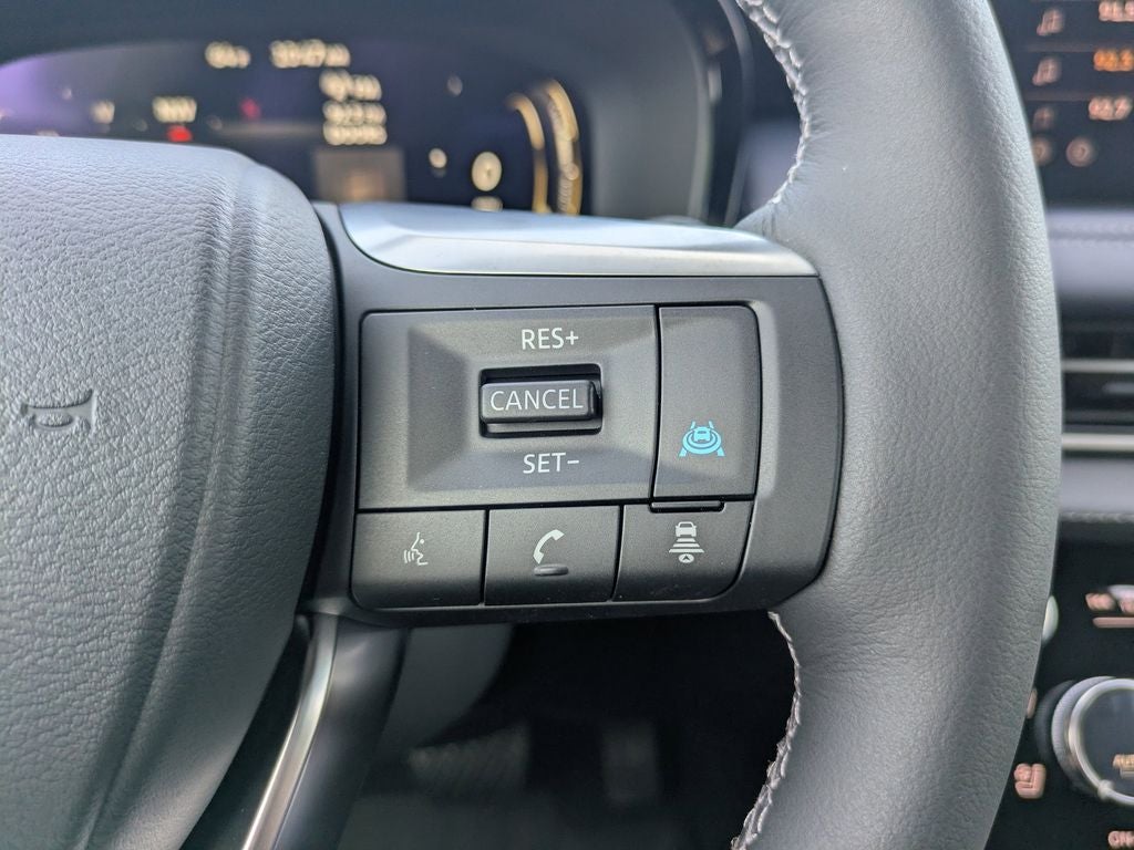 2026 INFINITI QX60 Sport AWD