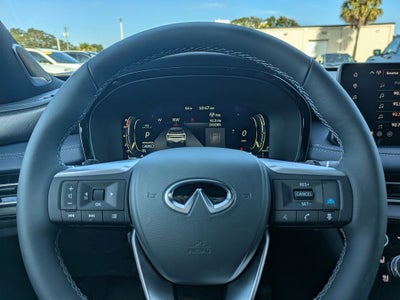 2026 INFINITI QX60 Sport AWD