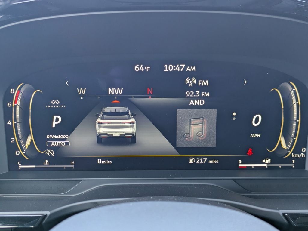 2026 INFINITI QX60 Sport AWD