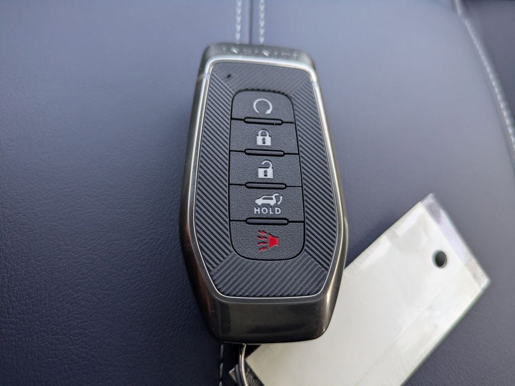 2026 INFINITI QX60 Sport AWD