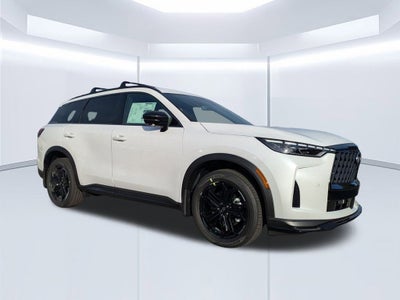 2026 INFINITI QX60 Sport AWD