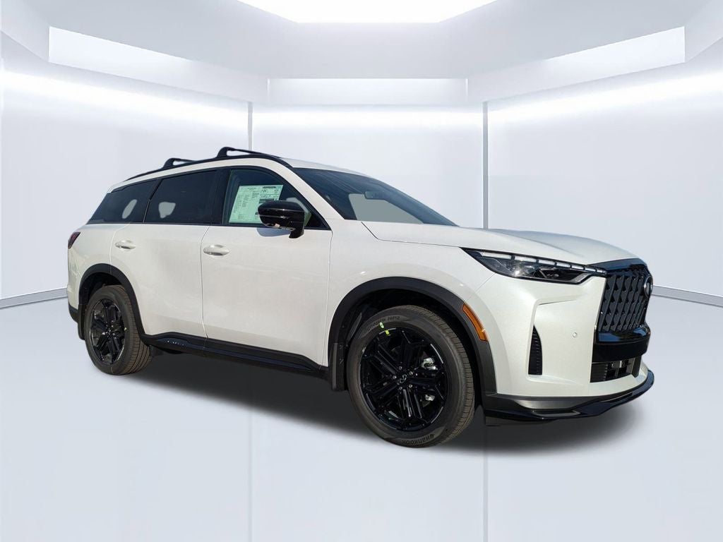 2026 INFINITI QX60 Sport AWD