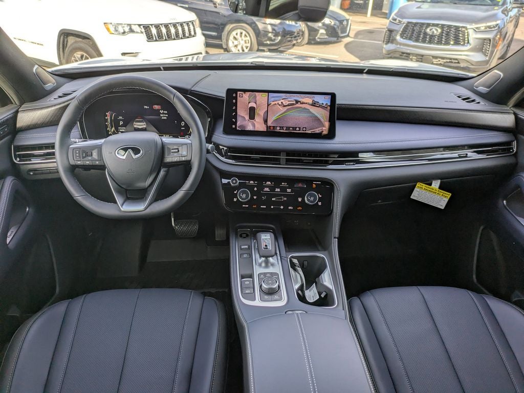 2026 INFINITI QX60 Sport AWD