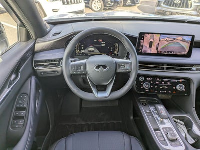 2026 INFINITI QX60 Sport AWD