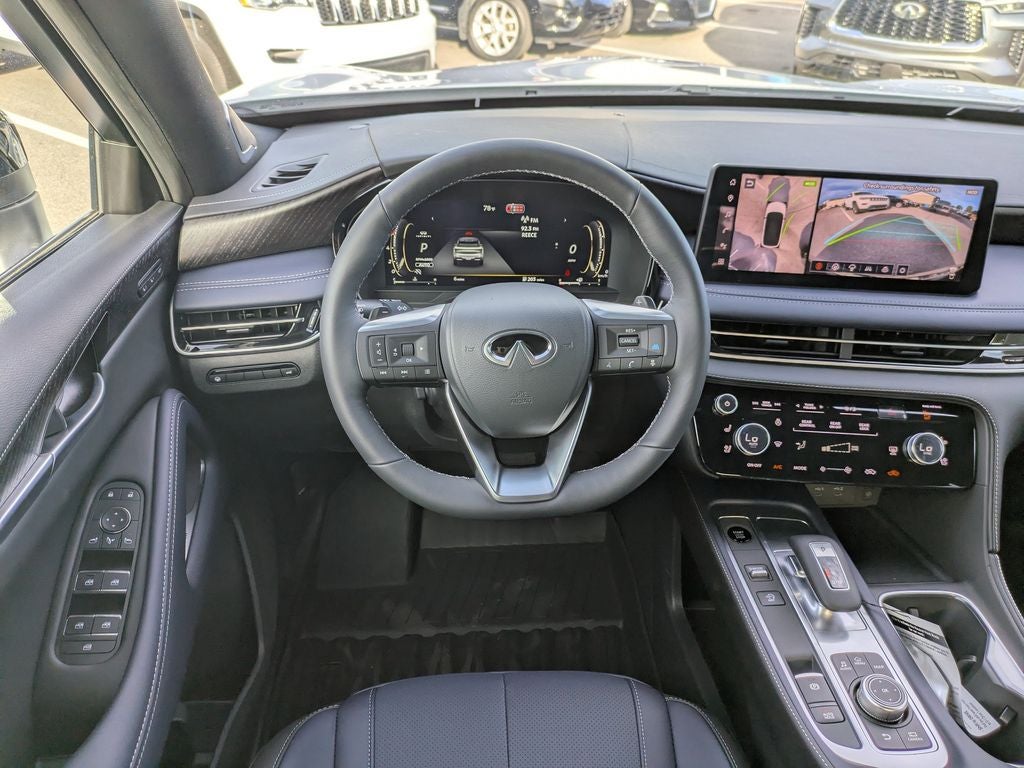 2026 INFINITI QX60 Sport AWD