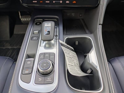 2026 INFINITI QX60 Sport AWD