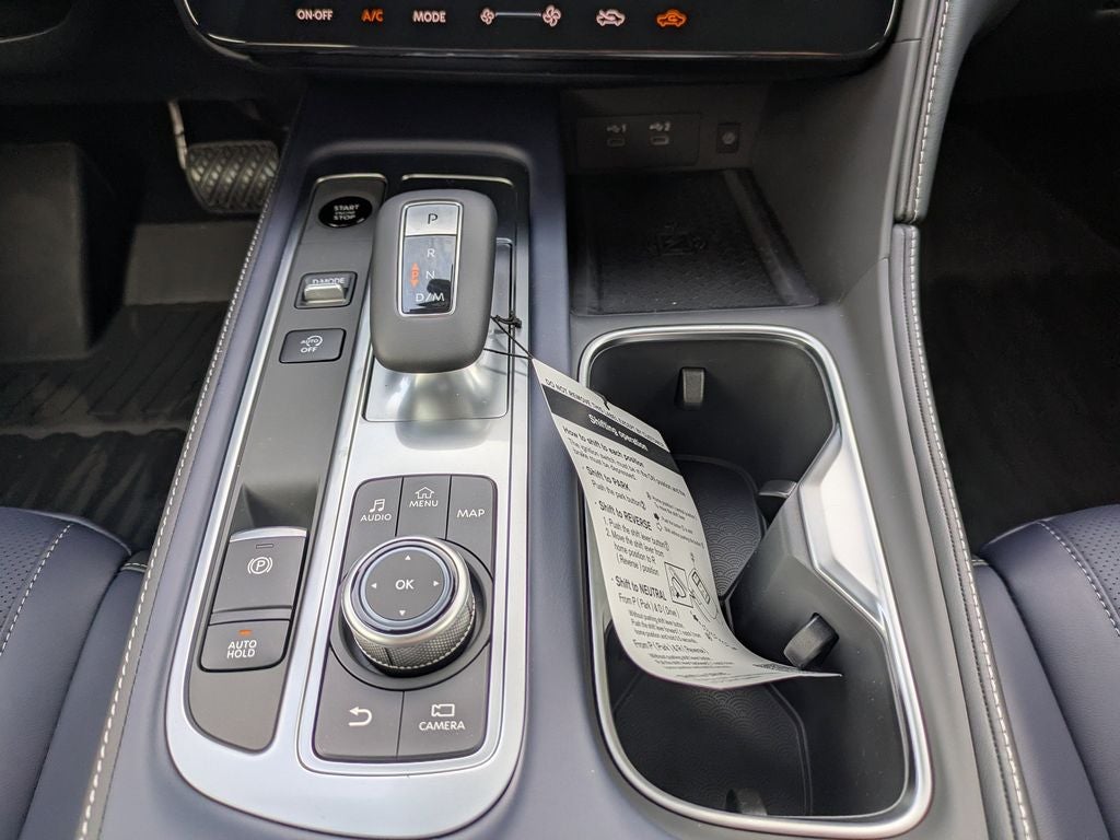 2026 INFINITI QX60 Sport AWD