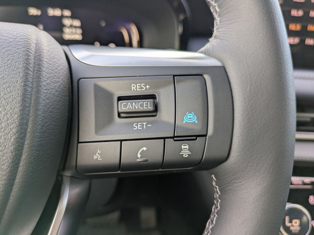 2026 INFINITI QX60 Sport AWD