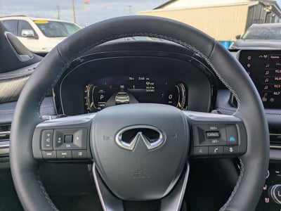 2026 INFINITI QX60 Sport AWD