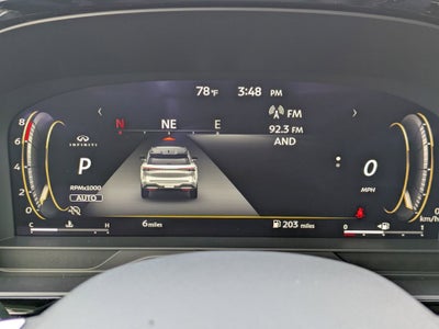 2026 INFINITI QX60 Sport AWD