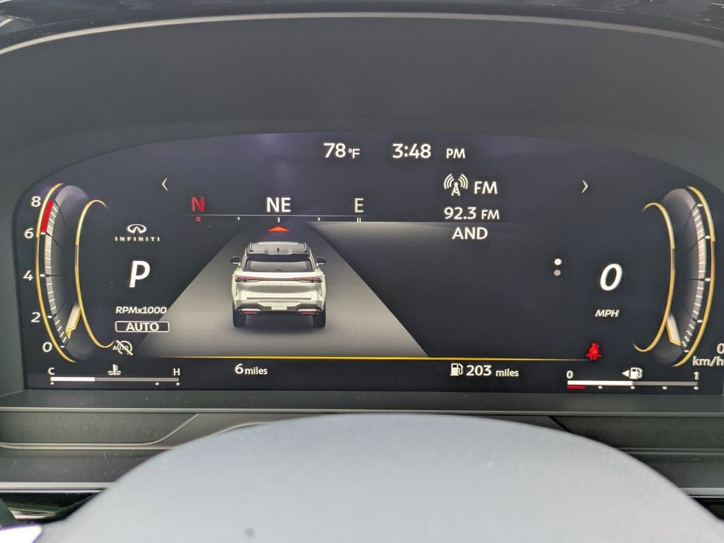 2026 INFINITI QX60 Sport AWD