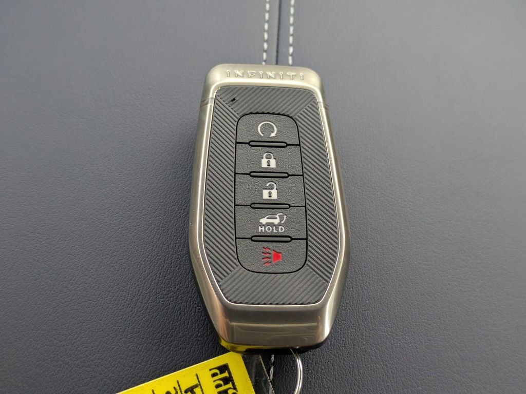 2026 INFINITI QX60 Sport AWD