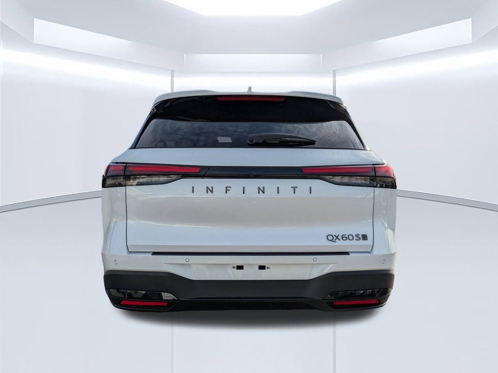 2026 INFINITI QX60 Sport AWD