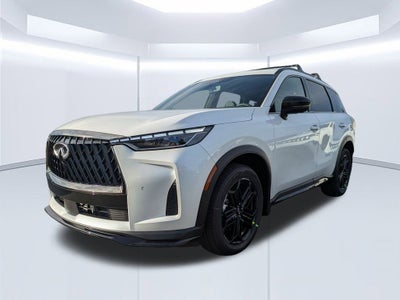 2026 INFINITI QX60 Sport AWD