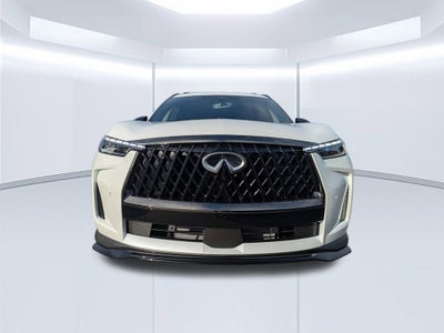 2026 INFINITI QX60 Sport AWD