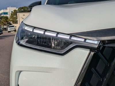 2026 INFINITI QX60 Sport AWD